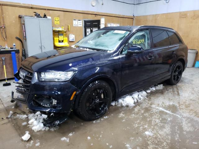 2017 Audi Q7 Prestige