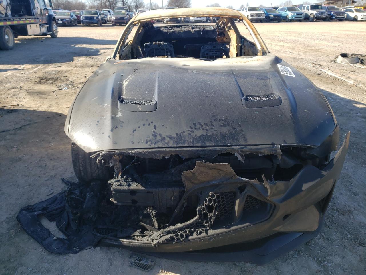 1FA6P8CF3M5152048 FORD MUSTANG 2021