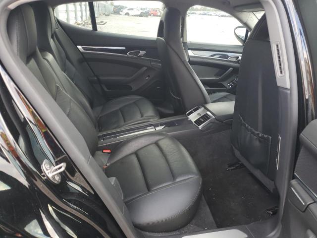 Image 10 of 2011 Porsche Panamera salvage vehicle - Lot #37528224 at Copart