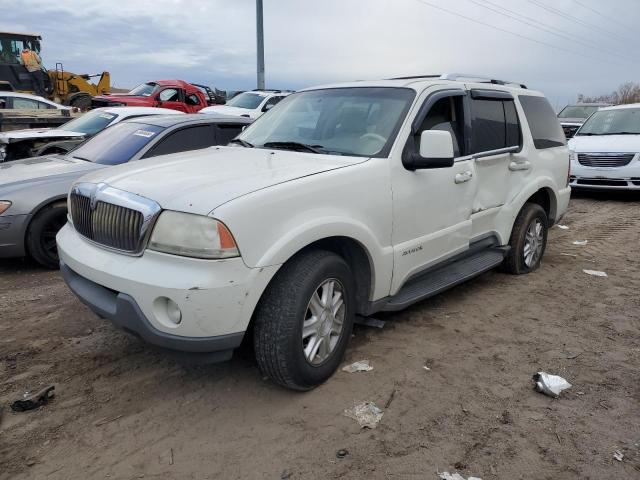 2004 Lincoln Aviator 