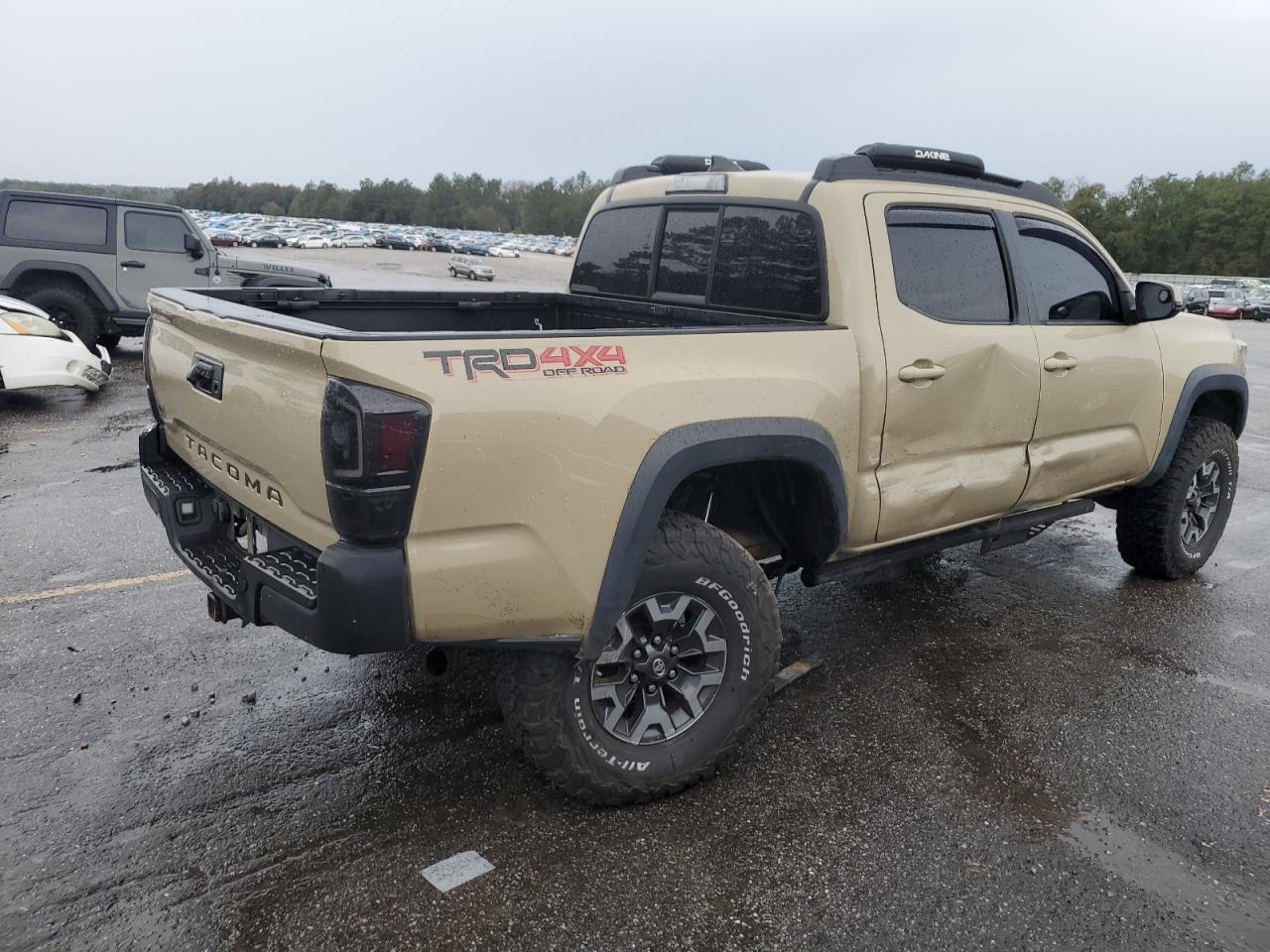 5TFCZ5AN0GX008370 TOYOTA TACOMA 2016