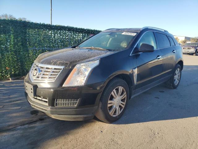 2013 Cadillac SRX Luxury Collection