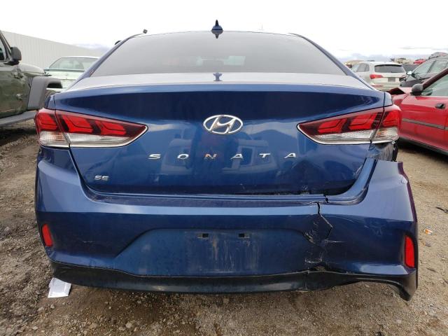 5NPE24AFXJH649089 | 2018 Hyundai sonata se