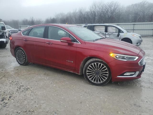 3FA6P0RU3HR217264 | 2017 FORD FUSION TIT