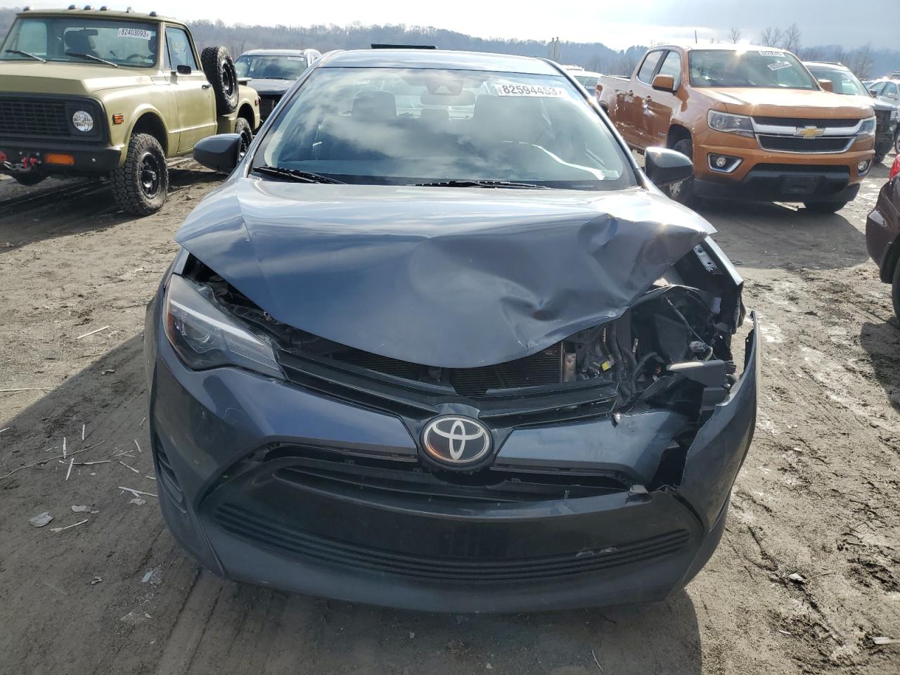 5YFBURHE7HP717272 TOYOTA COROLLA 2017