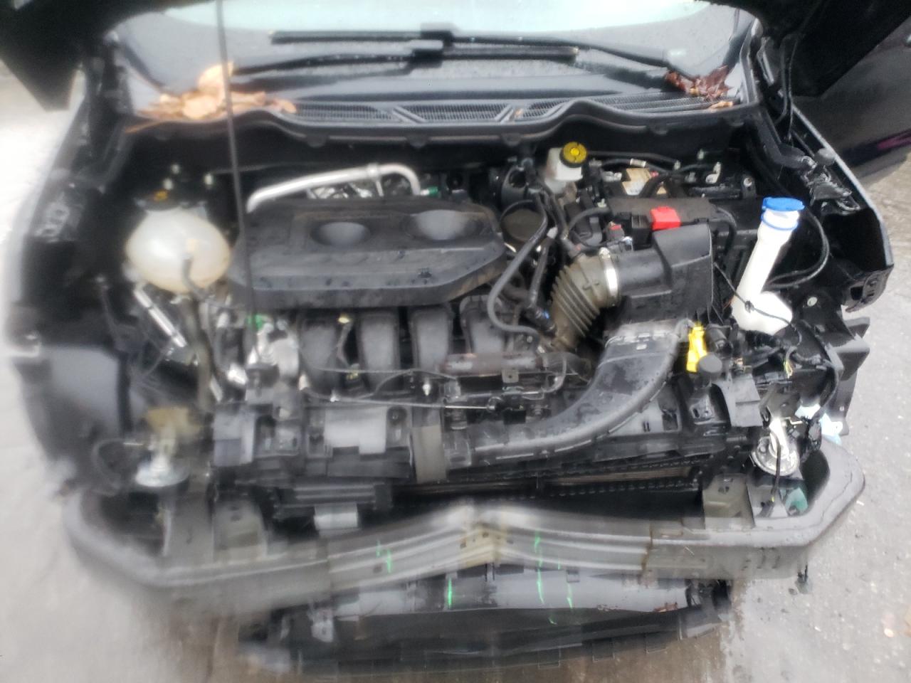 MAJ6S3GL1KC285594 FORD ECOSPORT 2019