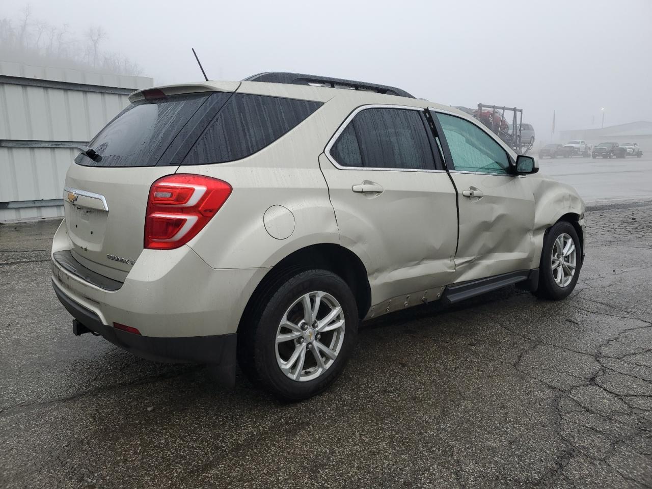 1GNFLFEK9GZ106278 CHEVROLET EQUINOX 2016