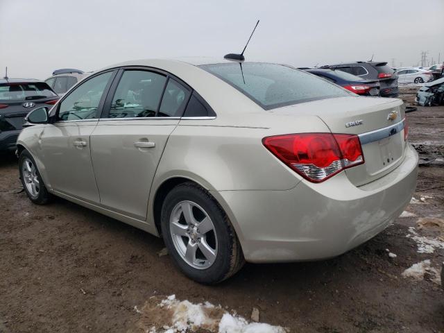 1G1PE5SB2G7212503 | 2016 CHEVROLET CRUZE LIMI