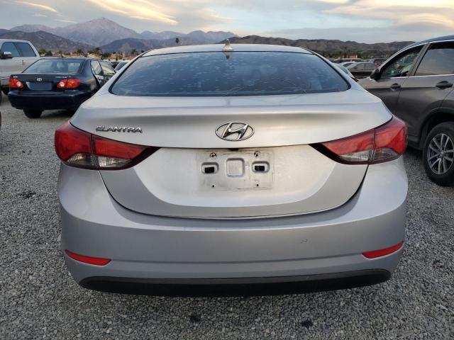 5NPDH4AE6EH488800 | 2014 HYUNDAI ELANTRA SE