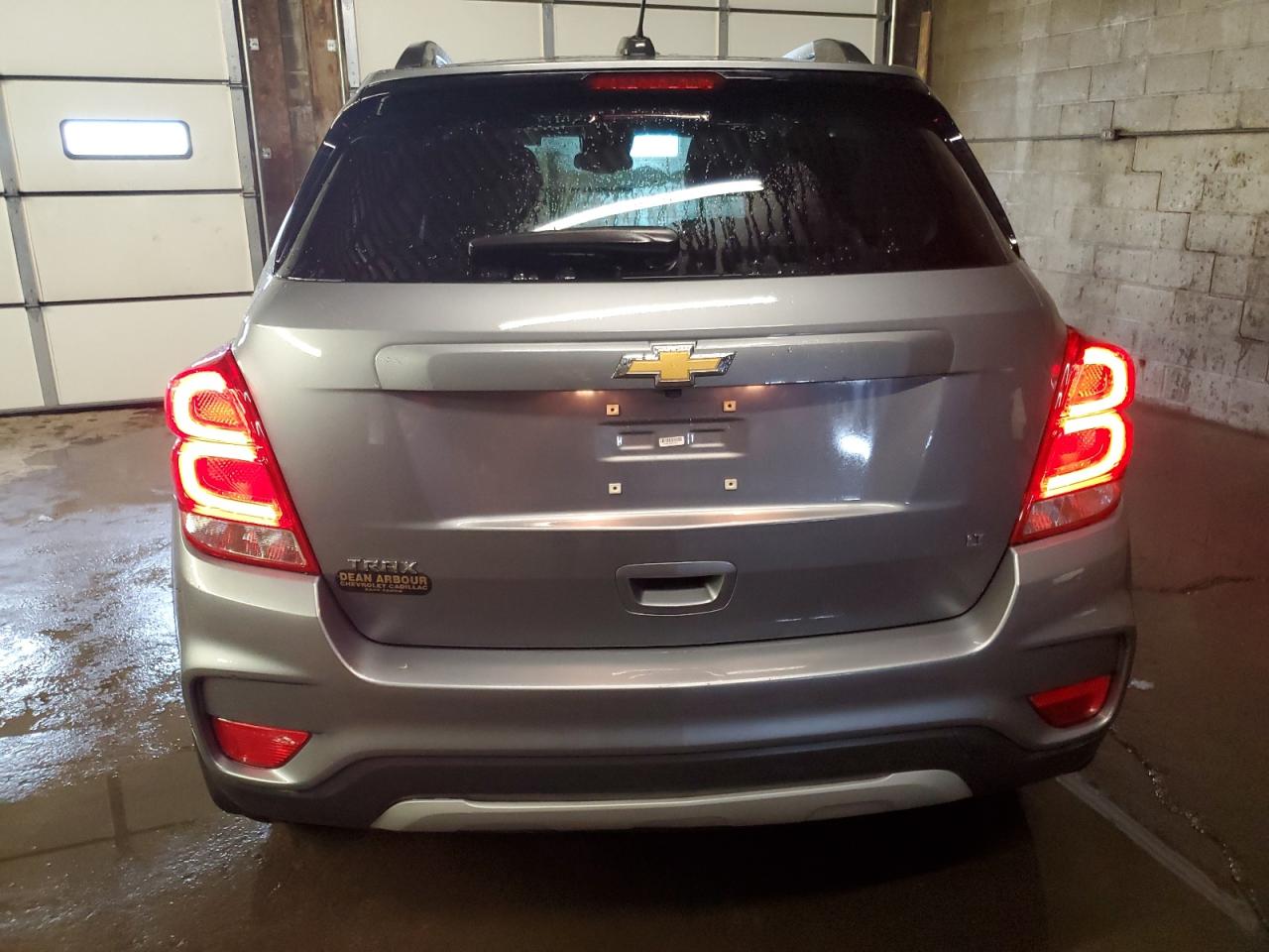 3GNCJLSB6LL183848 CHEVROLET TRAX 2020