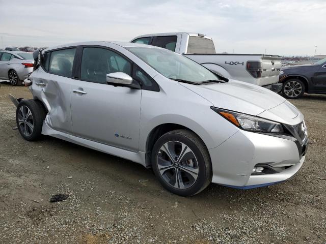 1N4BZ1CP6KC318404 | 2019 NISSAN LEAF S PLU