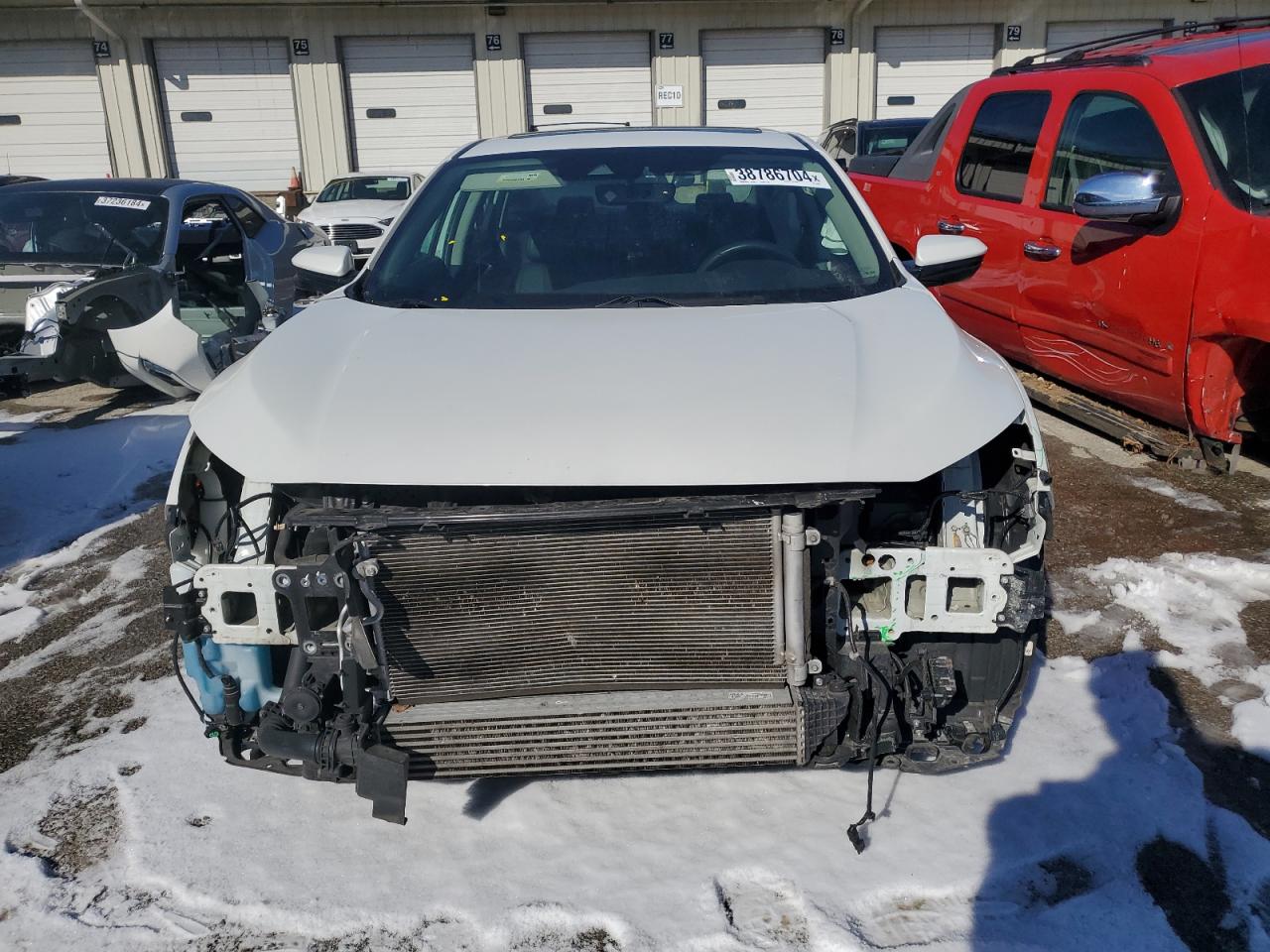 19XFC1F74KE009080 HONDA CIVIC 2019
