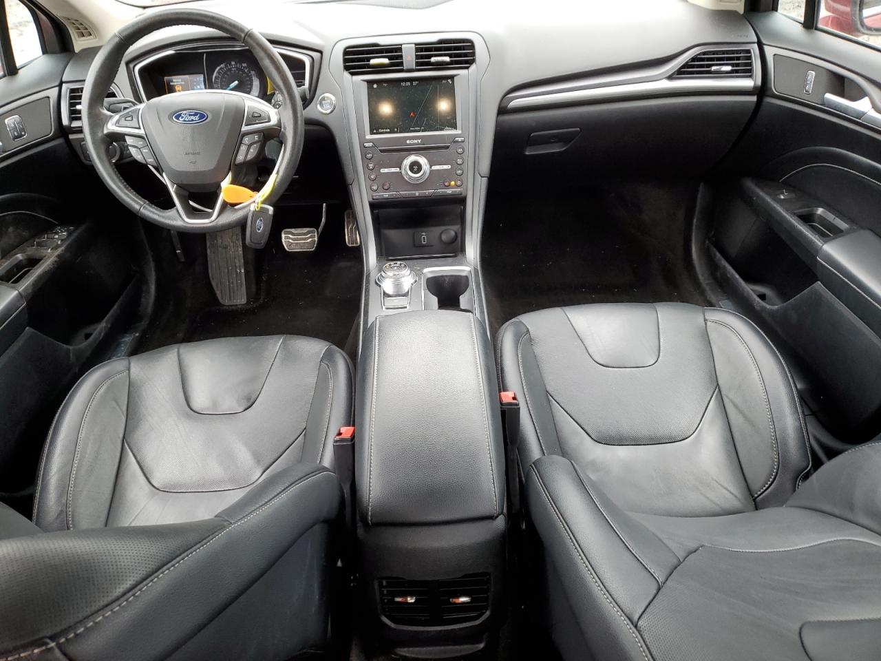 3FA6P0D92JR225364 FORD FUSION 2018