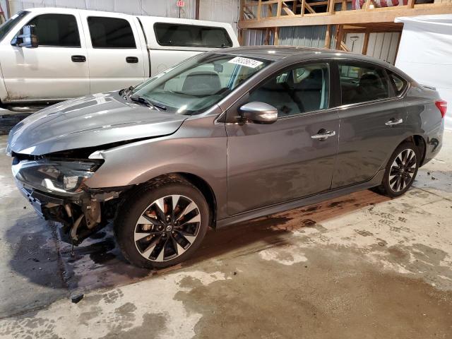 3N1AB7AP4KY351055 | 2019 NISSAN SENTRA S