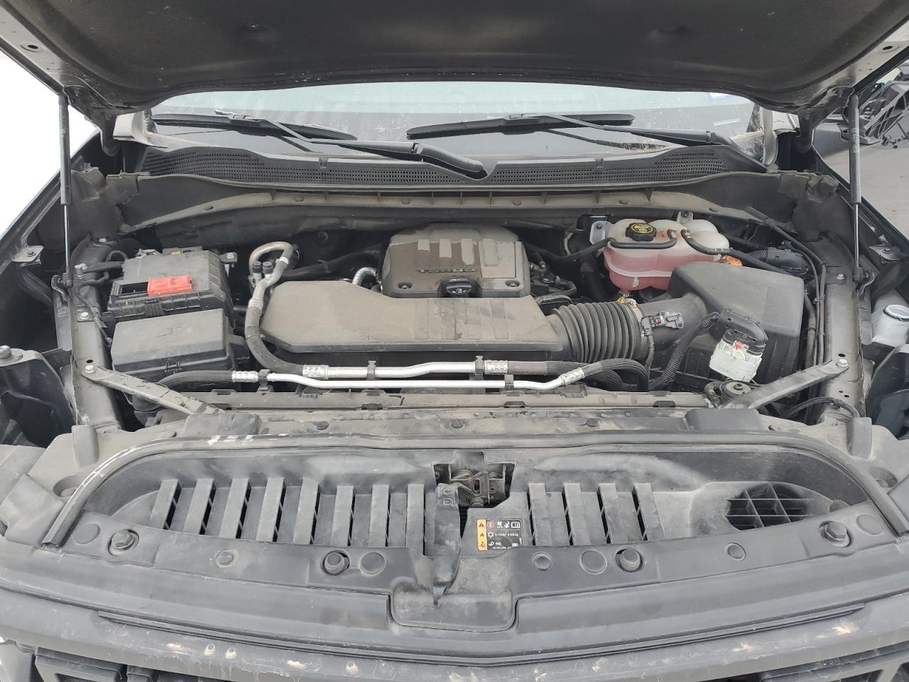 3GCPDCEK8NG567896 CHEVROLET ALL Models 2022