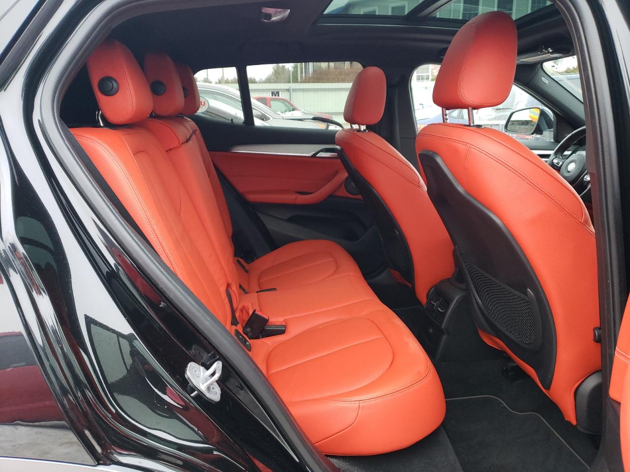 WBXYJ5C32JEF74869 BMW X2 2018