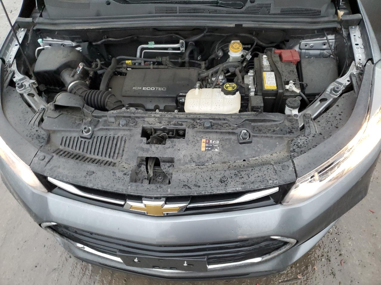 3GNCJKSB6LL149452 CHEVROLET TRAX 2020
