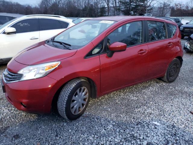 2015 Nissan Versa Note S