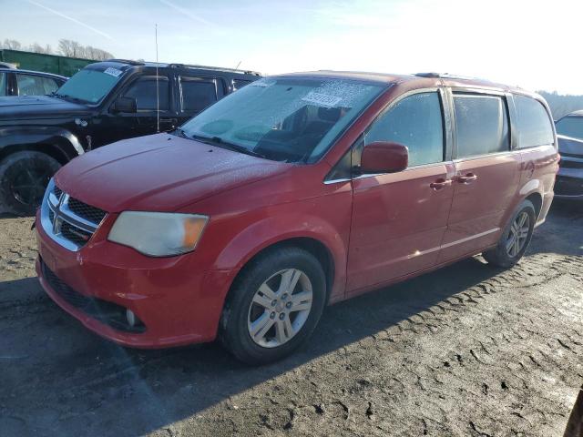 2012 Dodge Grand Caravan Crew