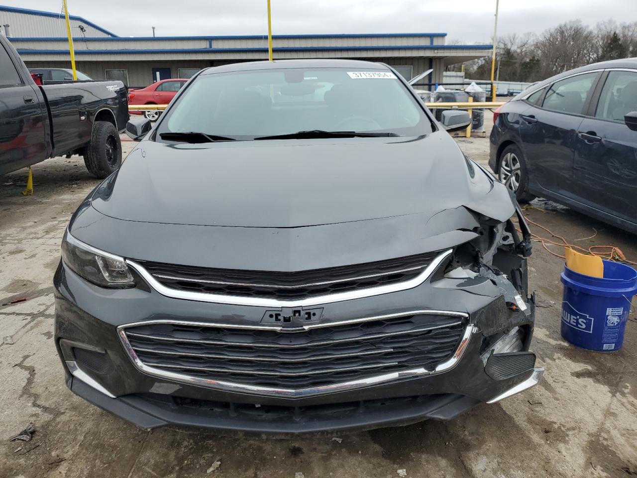 1G1ZE5ST2GF335452 CHEVROLET MALIBU 2016