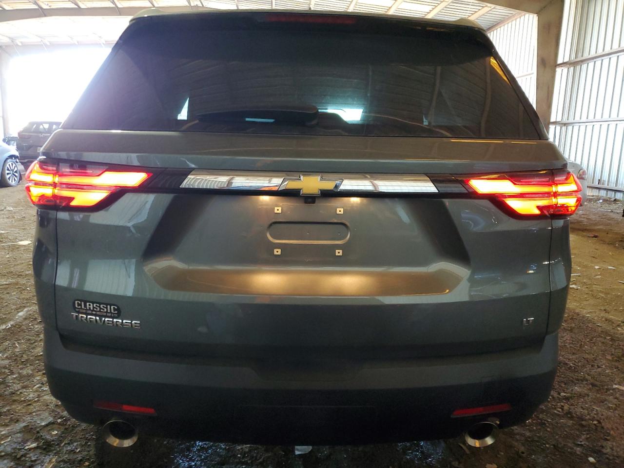 1GNERGKW6PJ224925 CHEVROLET TRAVERSE 2023