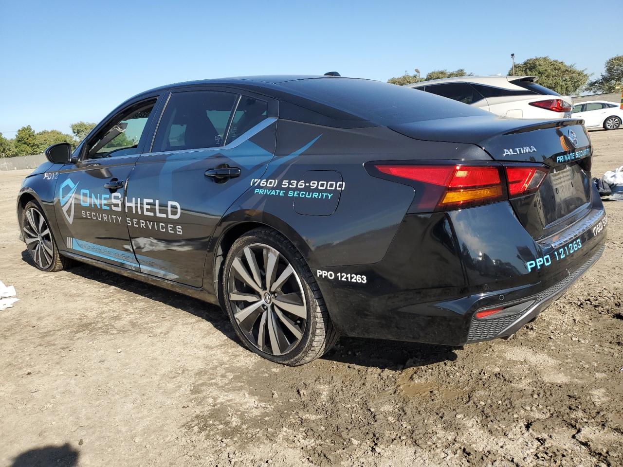 1N4BL4CV9NN396489 NISSAN ALTIMA 2022