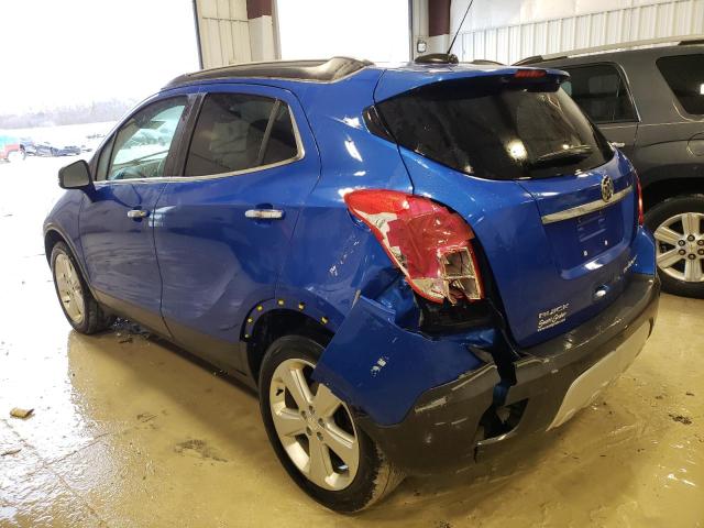 KL4CJASB2FB156773 | 2015 BUICK ENCORE