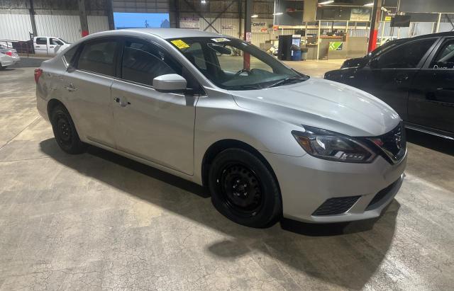 Lot #2277558118 2016 NISSAN SENTRA S salvage car