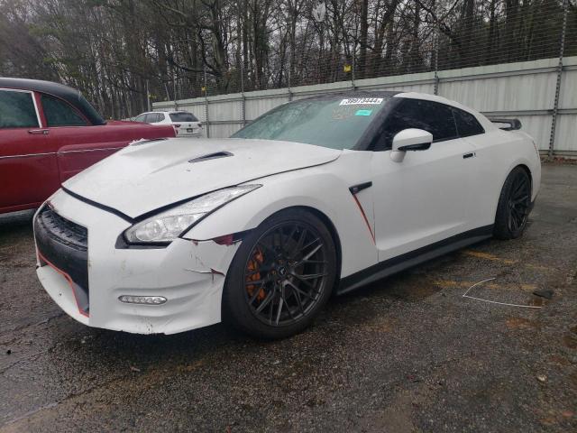 JN1AR5EF9FM280610 | 2015 NISSAN GT-R PREMI