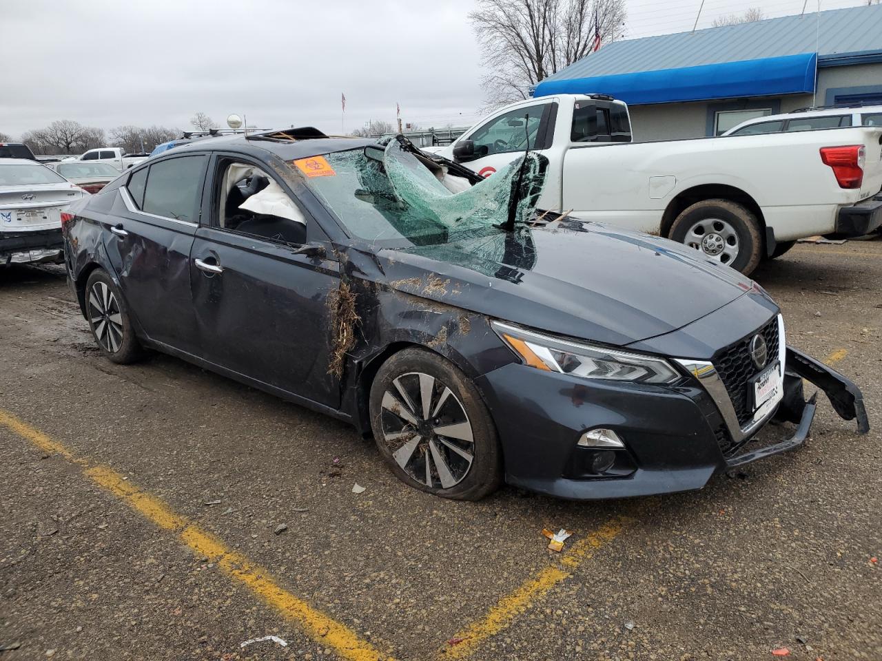 1N4BL4EV8LN307294 2020 Nissan Altima Sl