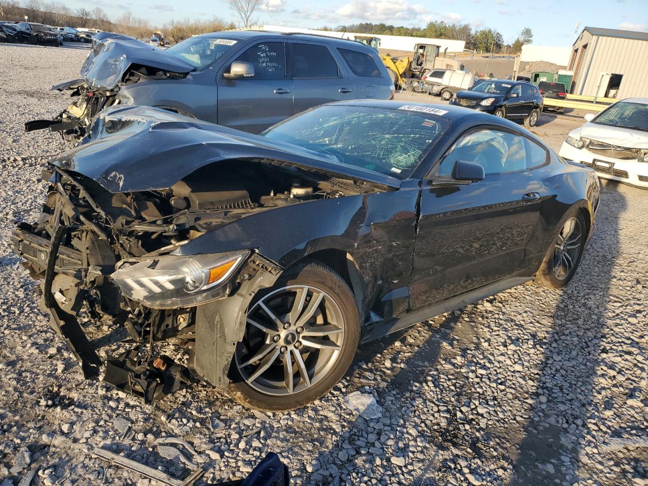 1FA6P8TH9H5275506 FORD ALL Models 2017