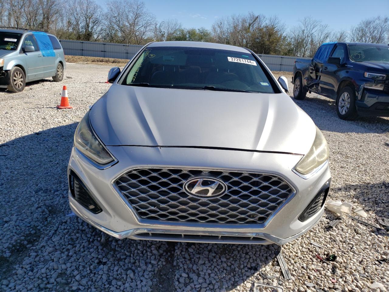 5NPE24AF7JH695558 2018 Hyundai Sonata Se