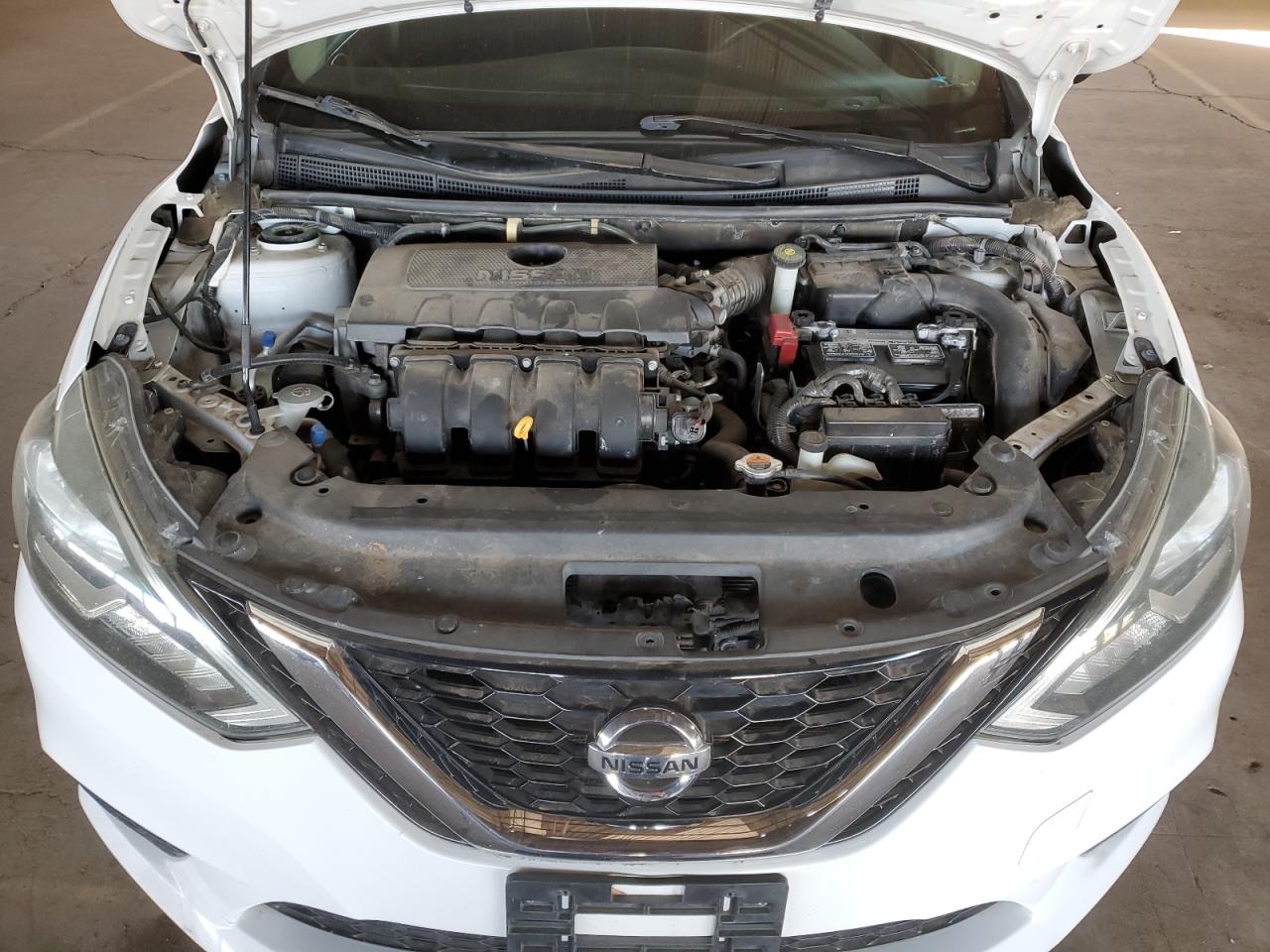 3N1AB7AP3HY220434 NISSAN SENTRA 2017