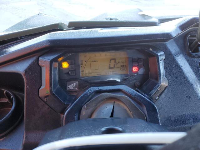 2018 HONDA SXS1000 M5 - 1HFVE0407J4202559