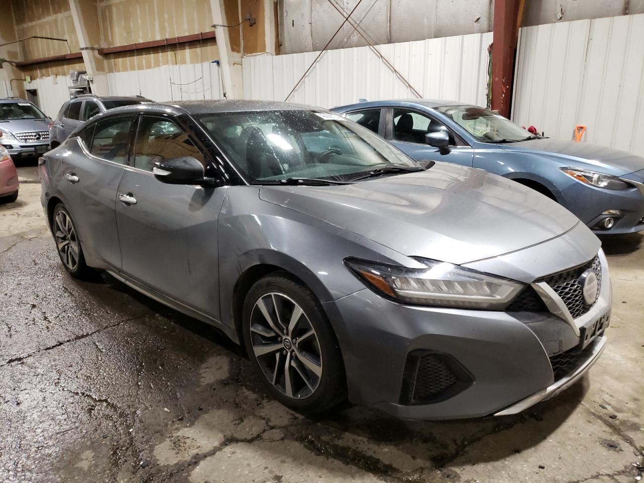 1N4AA6CV8LC371637 NISSAN MAXIMA 2020