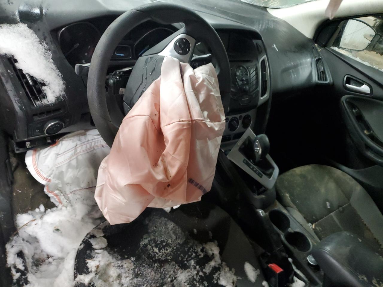 1FADP3F29EL276146 2014 Ford Focus Se