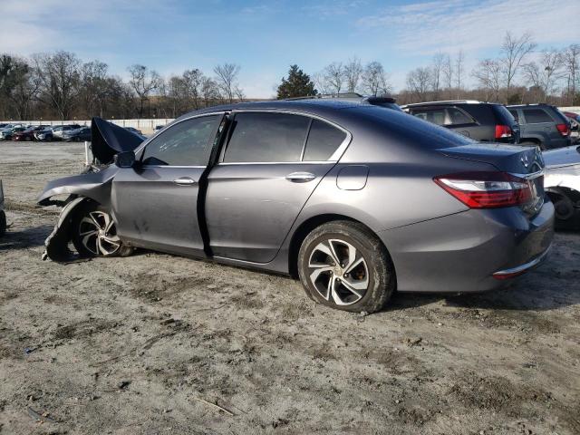 1HGCR2F36HA003055 | 2017 HONDA ACCORD LX