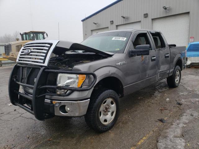 2010 Ford F-150 SuperCrew 