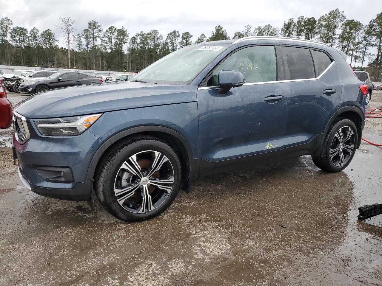 YV4162UL1L2320128 VOLVO XC40 T5 IN 2020