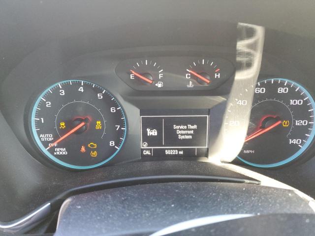 2018 CHEVROLET EQUINOX LT - 3GNAXKEX3JS555754