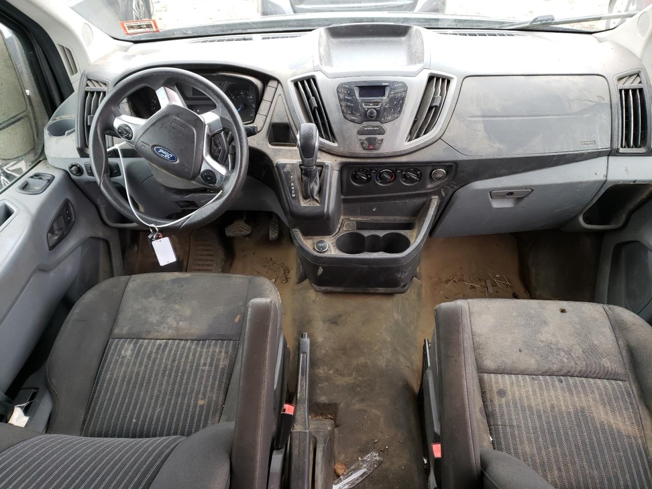 1FTYR2CMXKKA51578 FORD TRANSIT 2019