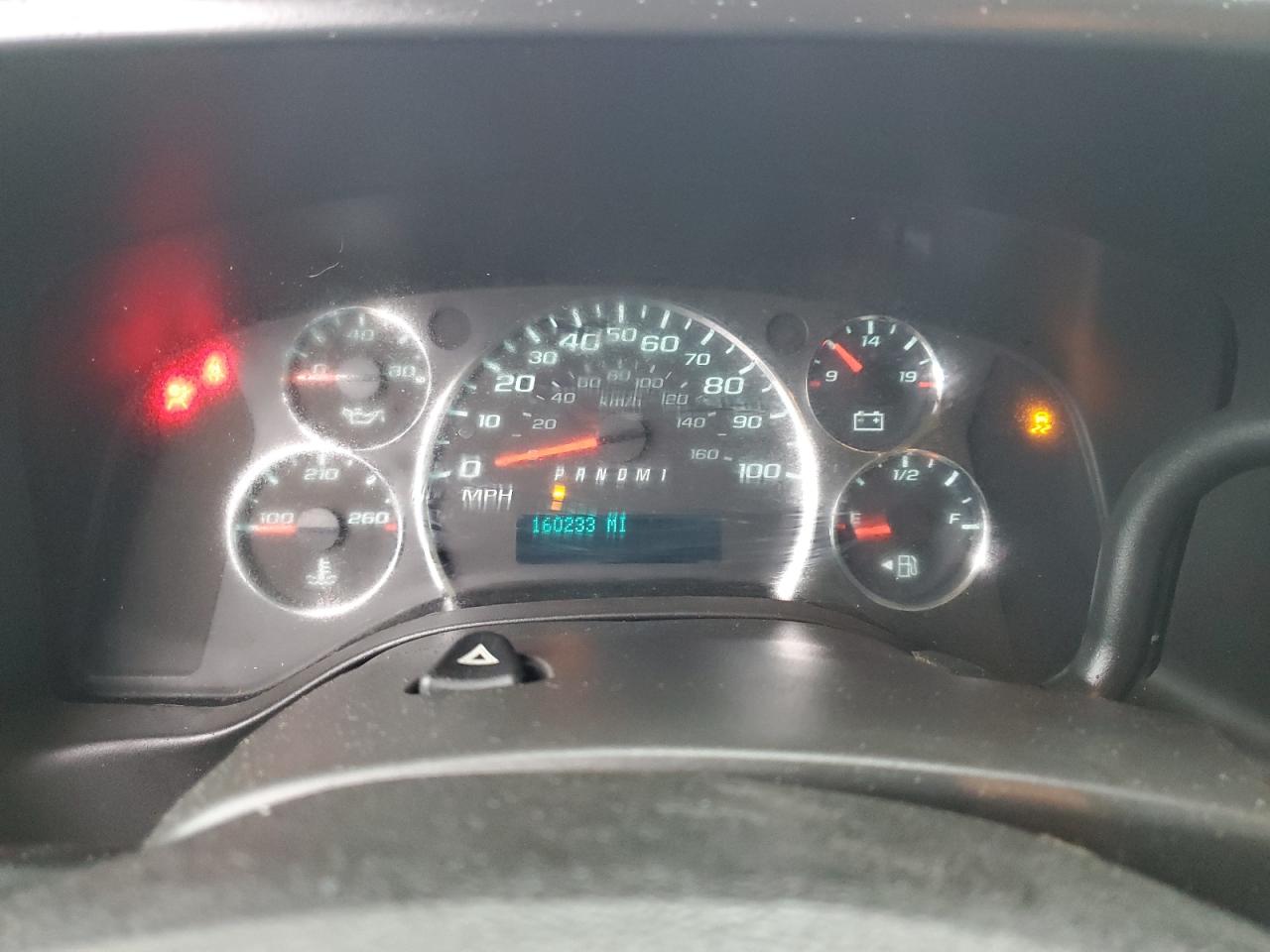 1GCZGHFG0H1326750 CHEVROLET EXPRESS 2017