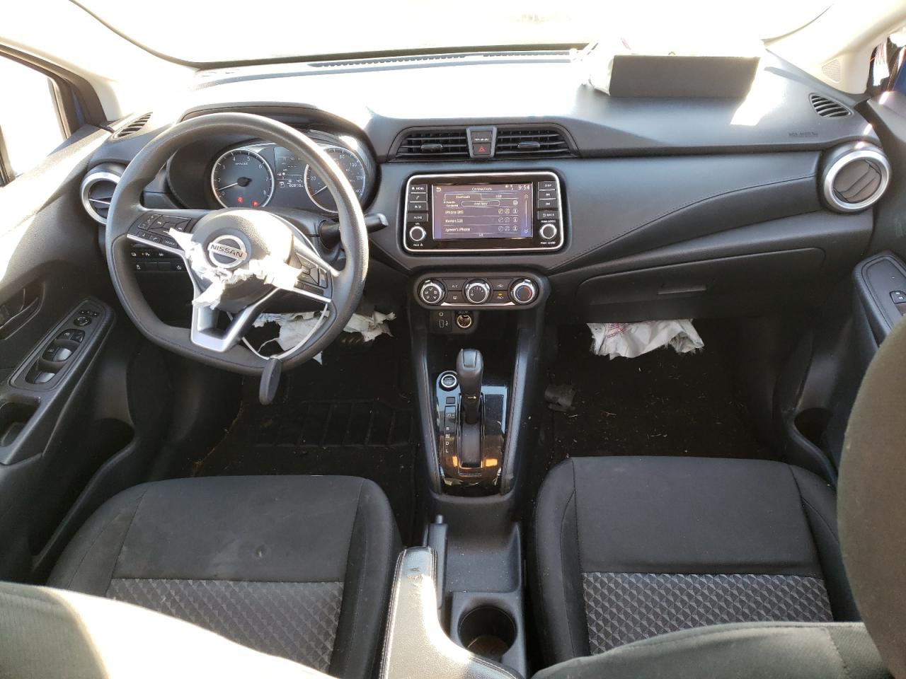 3N1CN8DVXML809911 NISSAN VERSA 2021