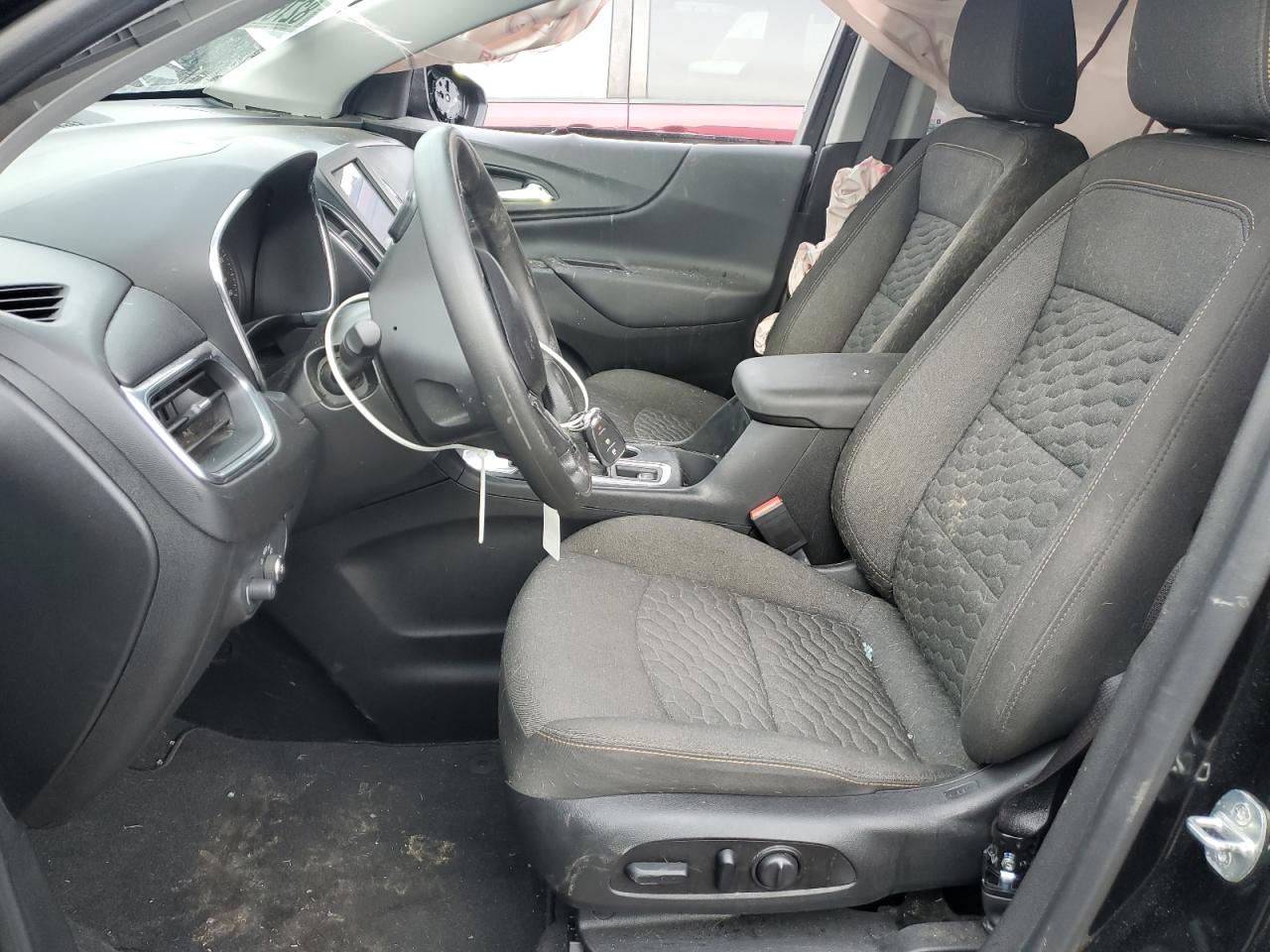 2GNAXJEV3L6227017 CHEVROLET EQUINOX 2020