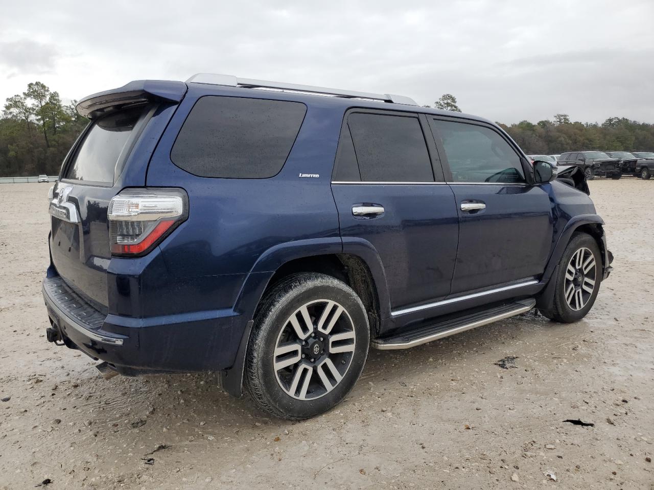 JTEZU5JRXG5114733 TOYOTA 4RUNNER 2016