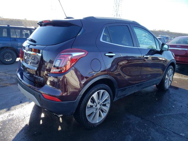 KL4CJESBXJB715065 | 2018 Buick encore preferred