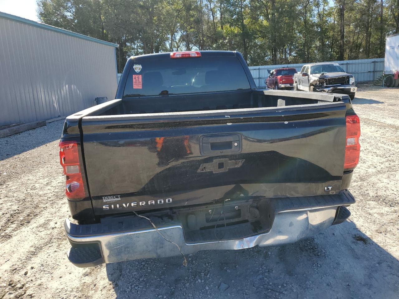 1GCRCREC8JZ156807 CHEVROLET ALL Models 2018