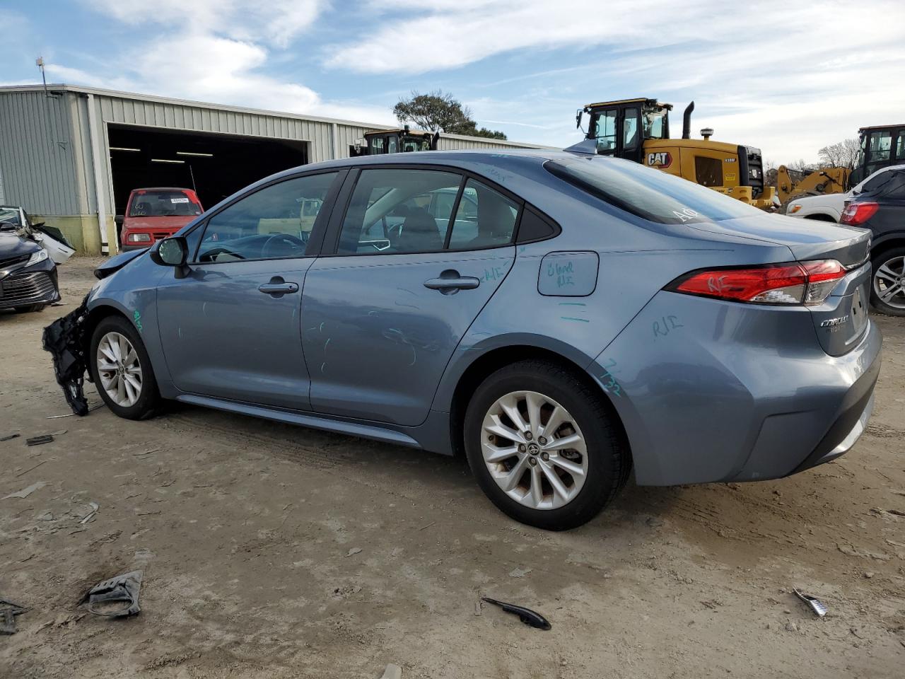 5YFHPRAE7LP028305 TOYOTA COROLLA 2020