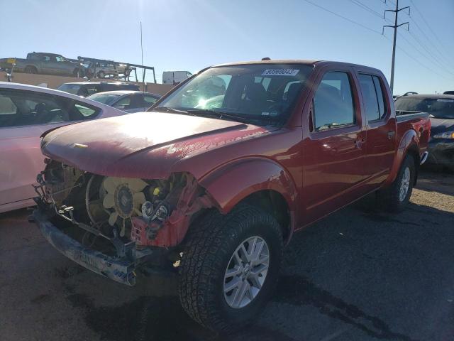 2014 Nissan Frontier S