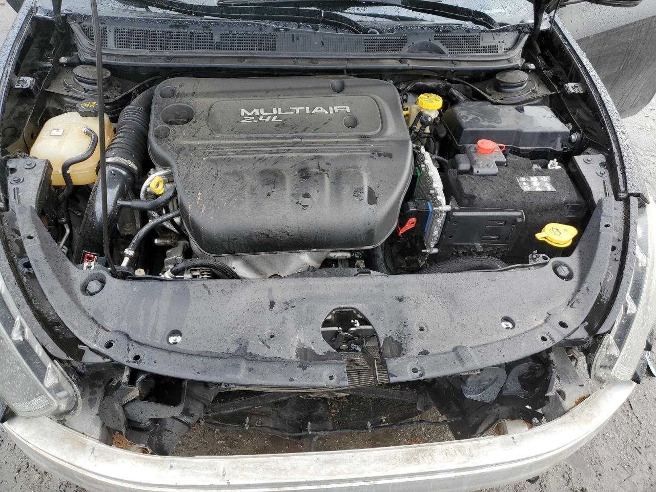 1C3CDFGB1GD823409 2016 Dodge Dart Gt Sport